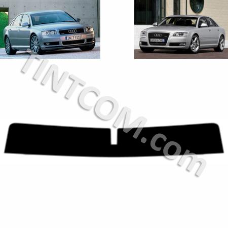 
                                 Αντηλιακές Μεμβράνες - Audi A8 L (4 Πόρτες, Sedan, Long Base, 2003 - 2010) Solar Gard σειρά Supreme
                                 